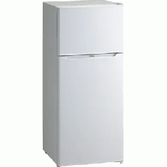 2ドア冷凍冷蔵庫(120L)Refrigerator　