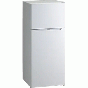 2ドア冷凍冷蔵庫(120L)Refrigerator　