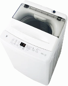 全自動洗濯機(4.5Kg)WashingMachine