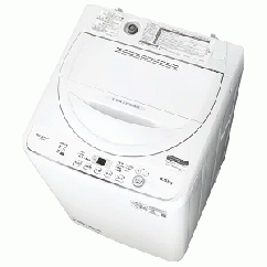 全自動洗濯乾燥機(5.5Kg)WashingMachine