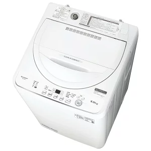 全自動洗濯乾燥機(5.5Kg)WashingMachine