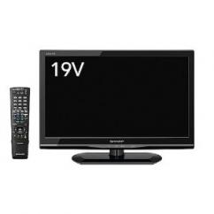 19型液晶テレビ　19’LCD TV