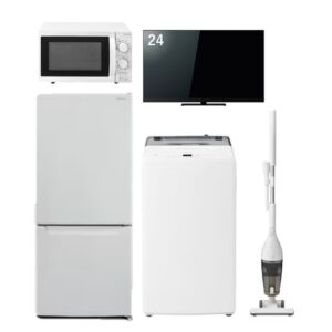 家電5点セット